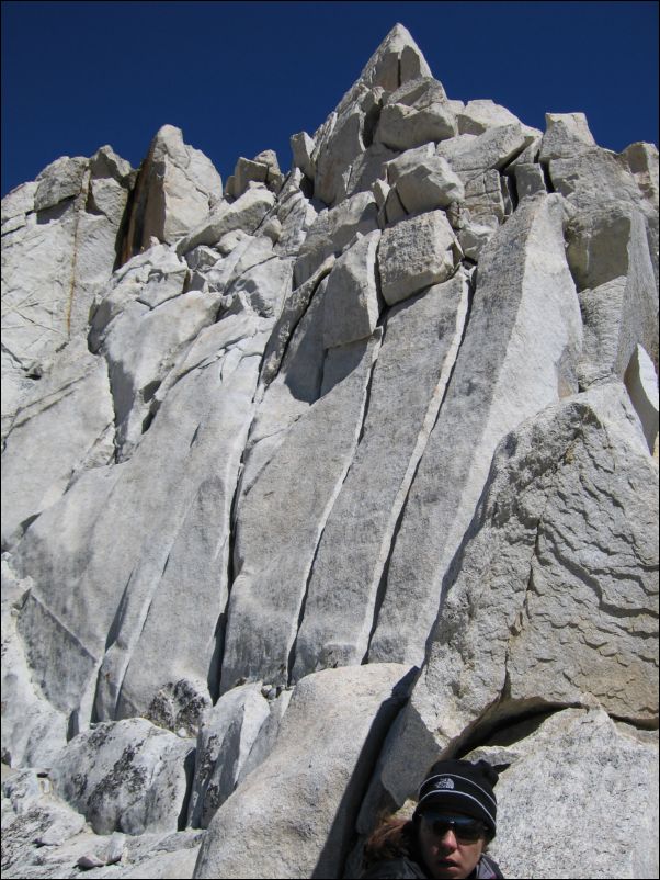 2006-09-16 BCS (62) Look up to summit